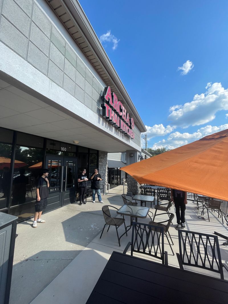 Archa Nine Thai Kitchen | South Elkhorn Village-Lexington, Kentucky