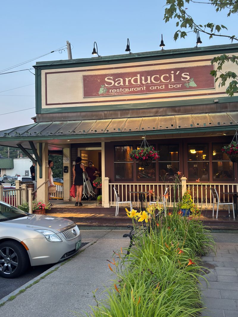 Sarducci's - Montpelier, Vermont