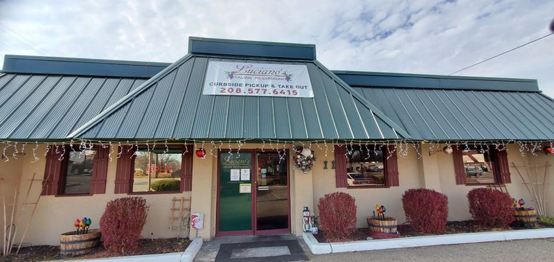 Luciano's - Boise, Idaho