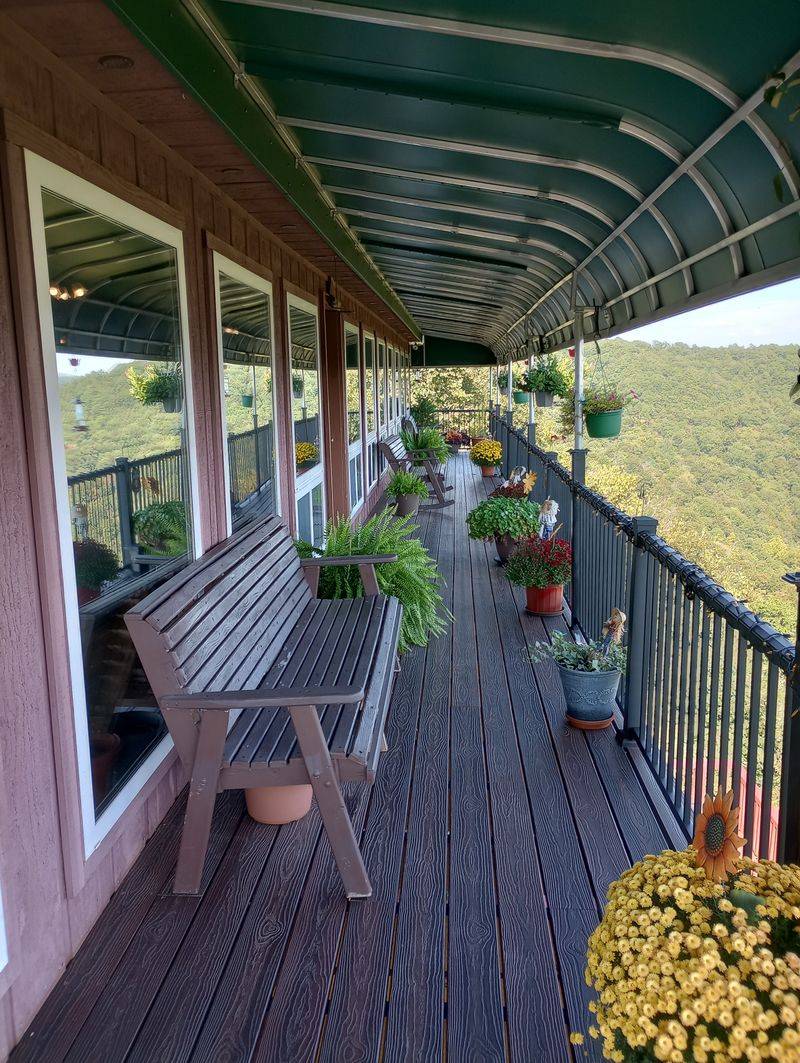 Arkansas - The Cliff House Inn – Jasper, Arkansas