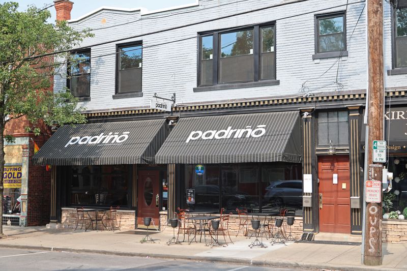 At This Ohio Italian Trattoria, Friday Nights Feel Like A Standing Reservation For The Whole Town 6 The Friday Night Welcome