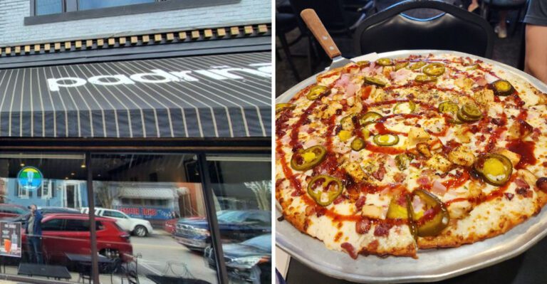 At This Ohio Italian Trattoria, Friday Nights Feel Like A Standing Reservation For The Whole Town