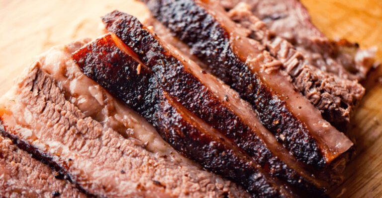 At This Oklahoma BBQ Joint, The Smoked Brisket Has A Cult Following