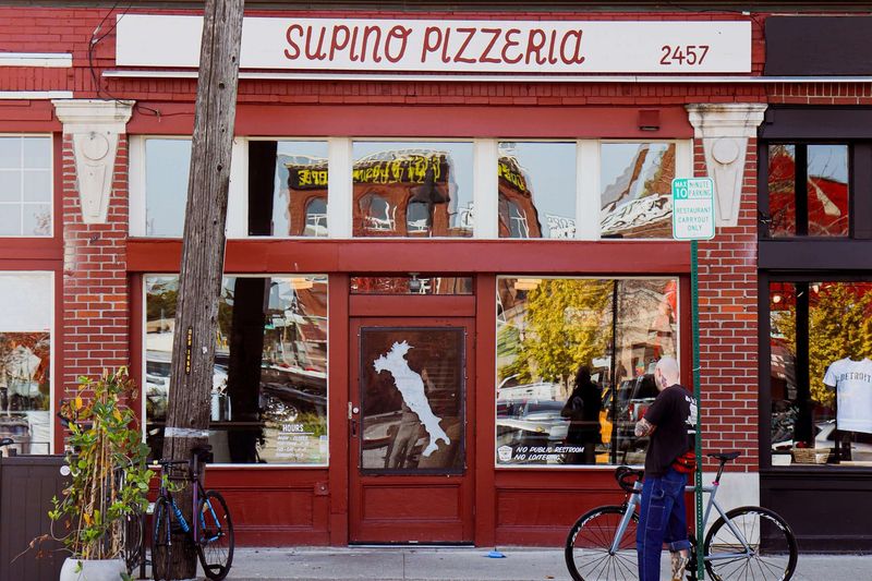 Supino Pizzeria – Detroit, MI