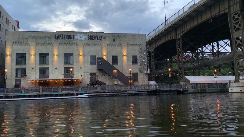 Lakefront Brewery, Milwaukee, Wisconsin