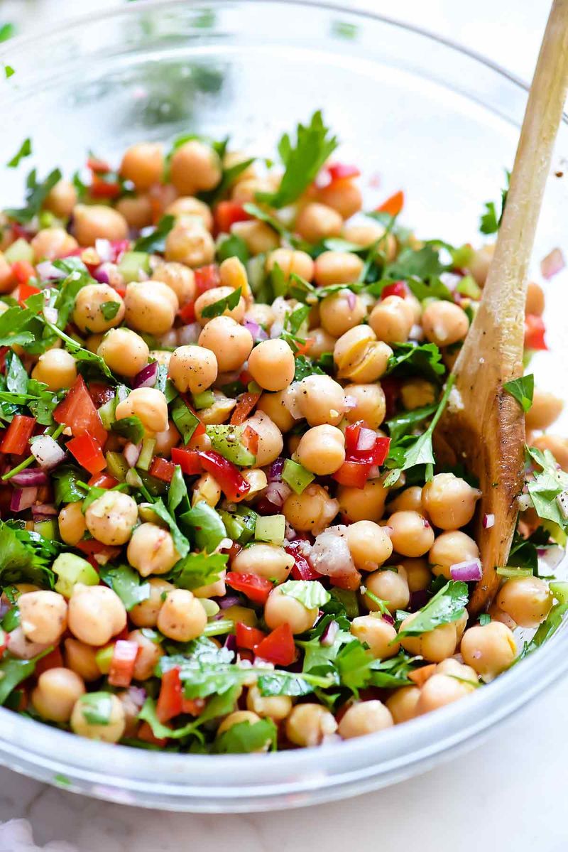 Chickpeas