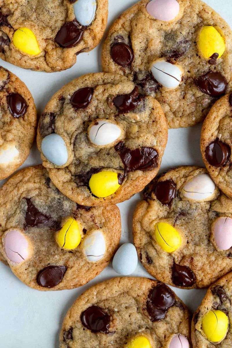 Chocolate Chip Cookies