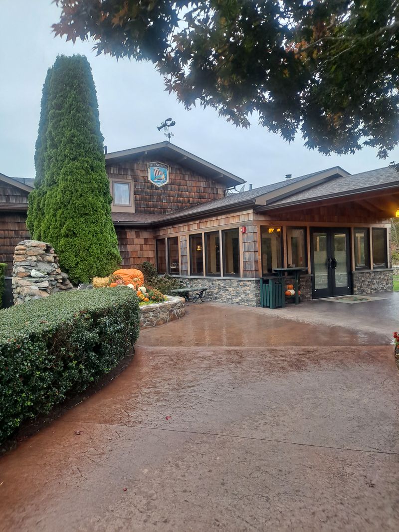 The Nordic Lodge, Rhode Island