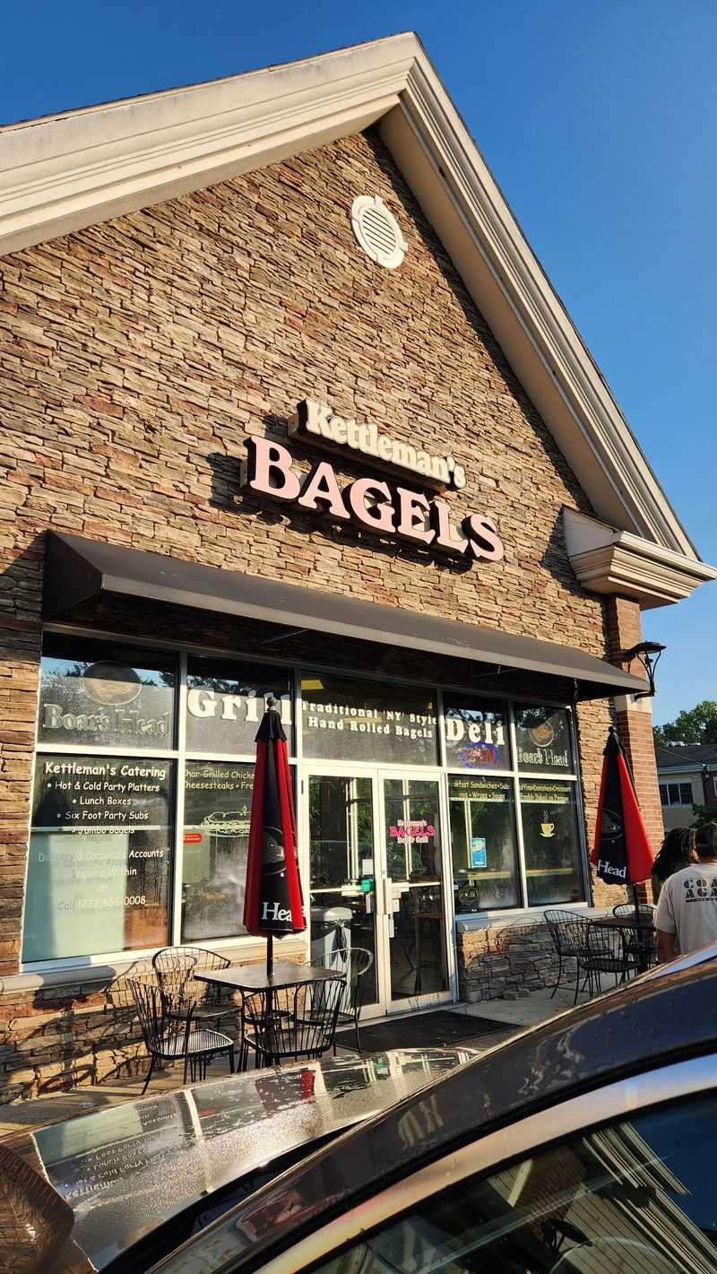 Kettleman’s Bagels – Somerset, NJ