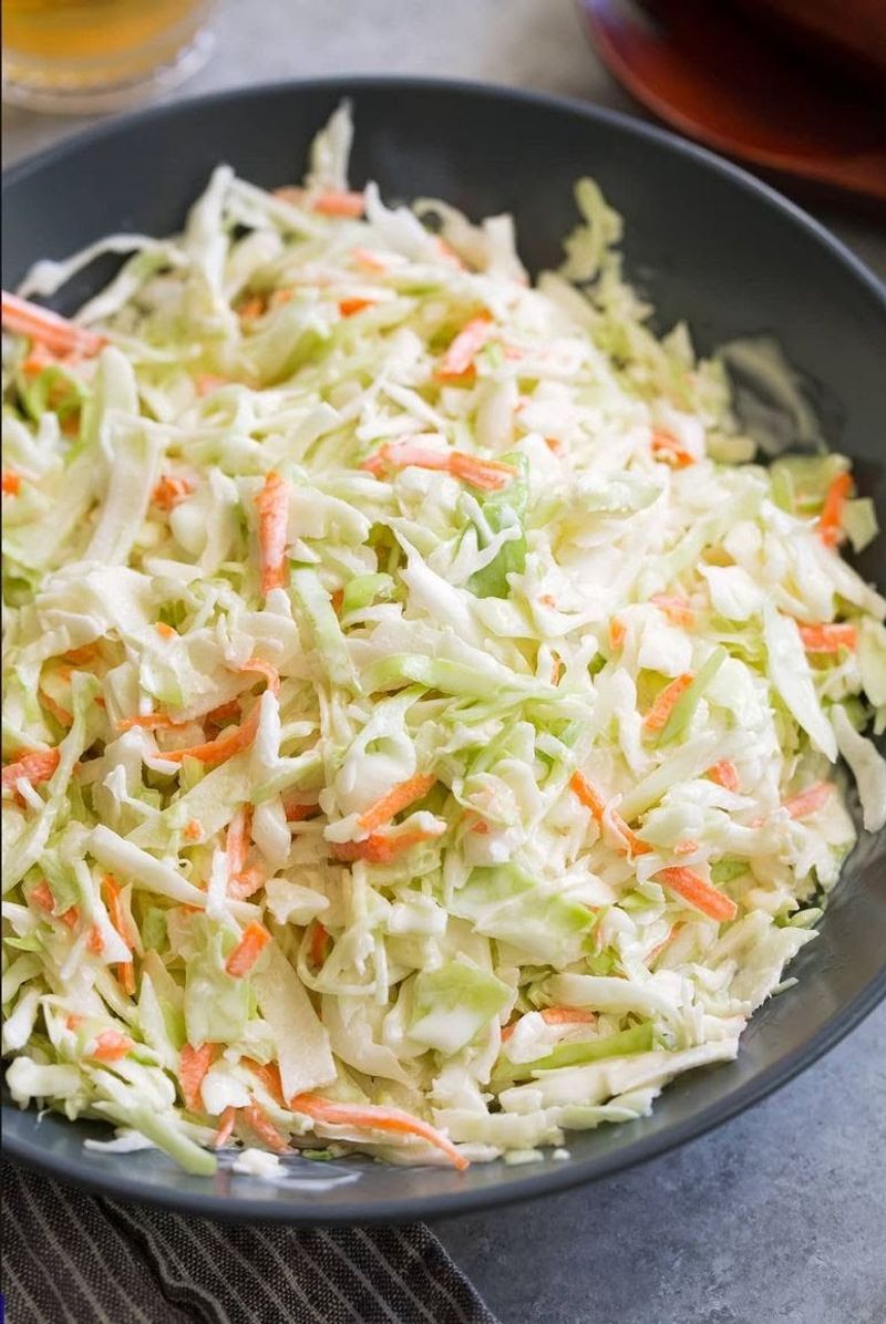 Cole Slaw Cool Down