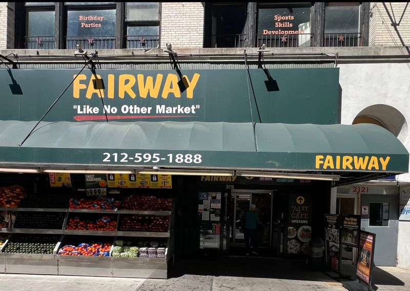 Fairway Market of 74th Street