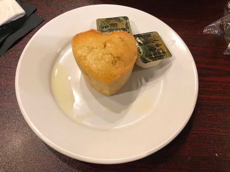 Cornbread, Warm and Cake Soft