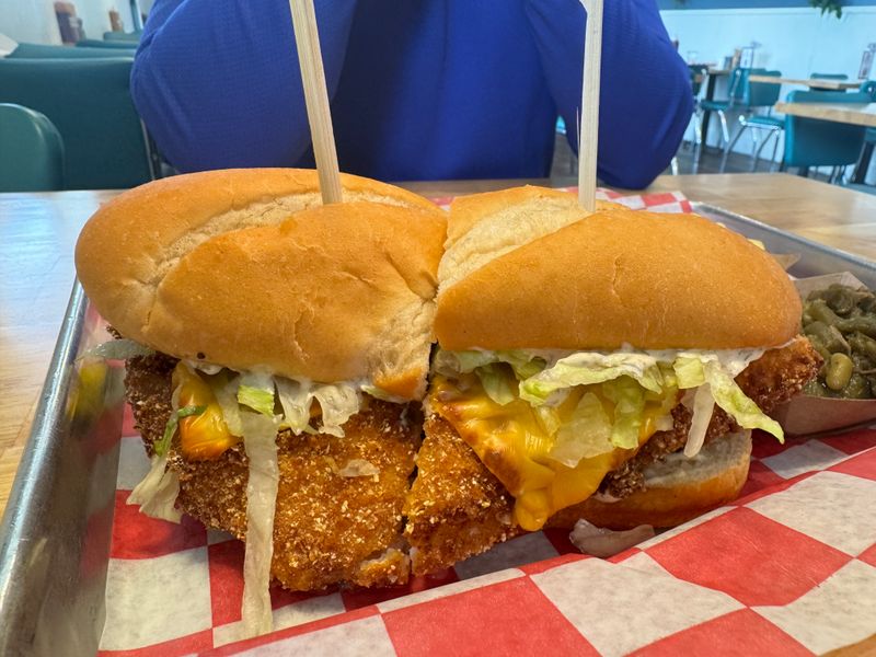 Brisket Reuben Twist