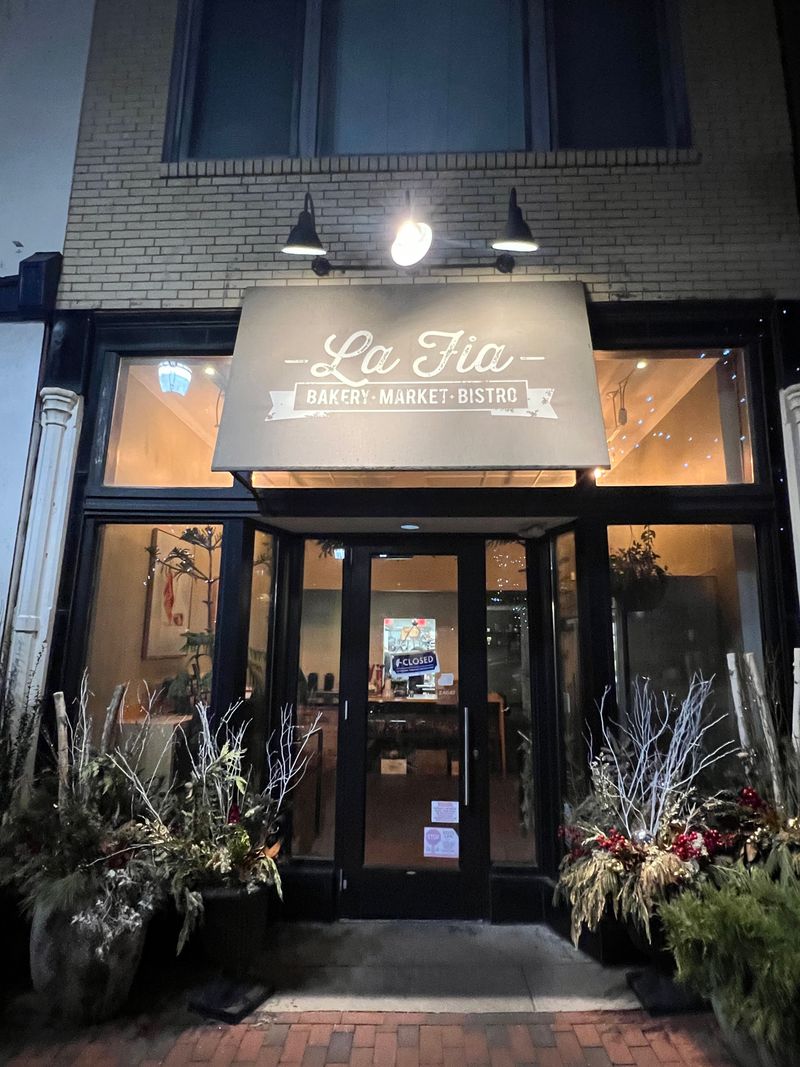 La Fia Bistro (Mexican-inspired dishes) – Wilmington, Delaware