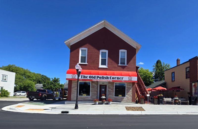 The Old Polish Corner - Alpena, Michigan