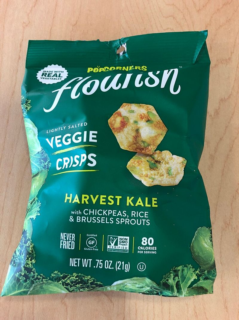 Veggie Chips