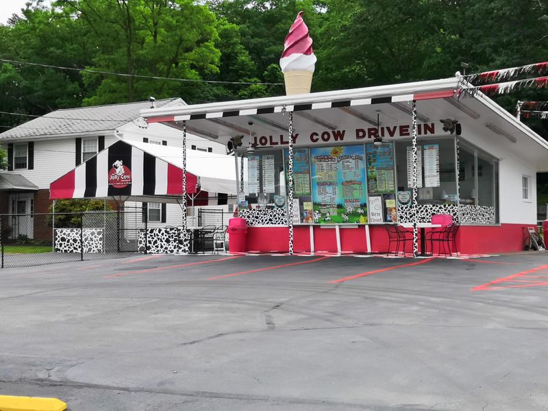 The Jolly Cow - Lake Katrine, NY
