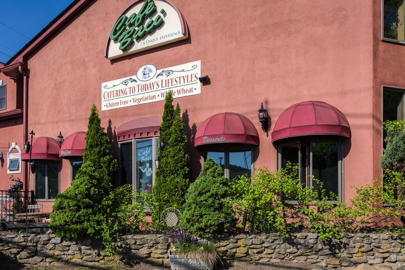 Mama’s Cafe Baci - Hackettstown, New Jersey