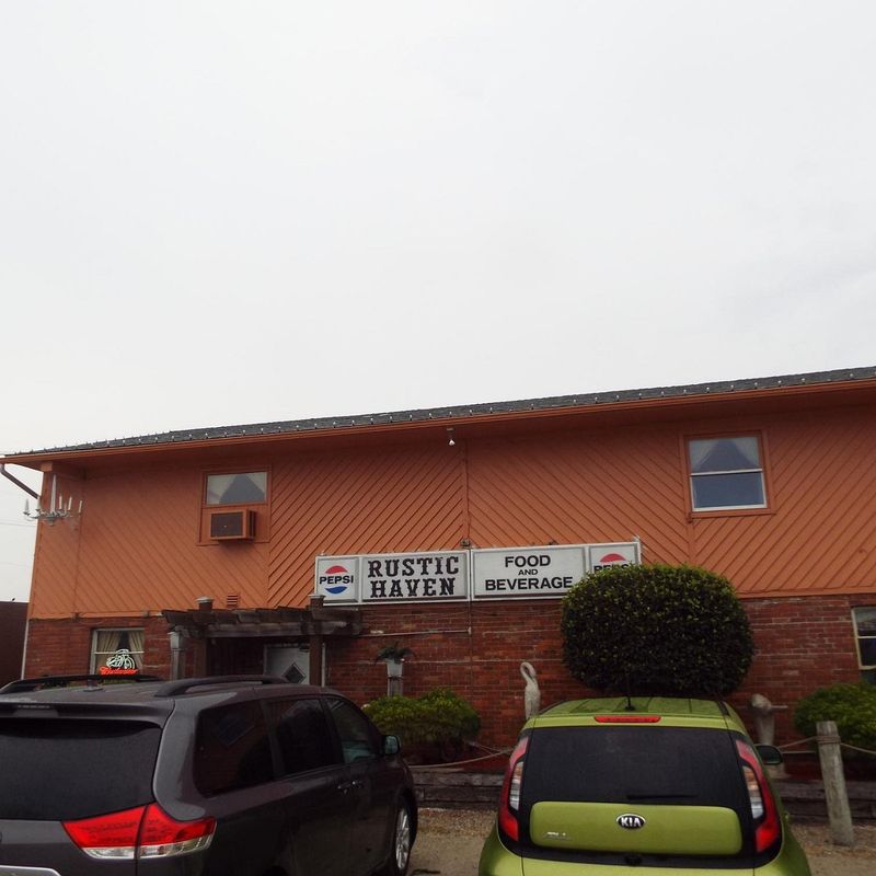 Rustic Burger Haven - Denver, Colorado