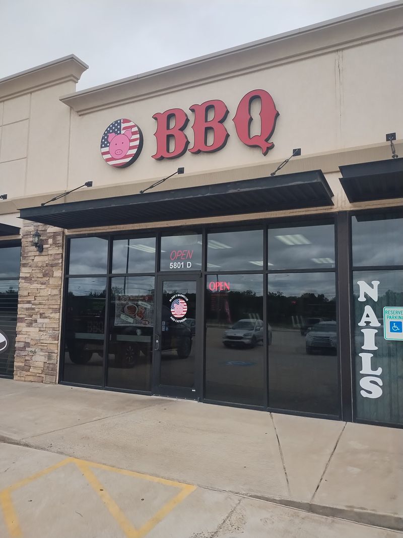 Blake's Barbecue - Oklahoma City, OK