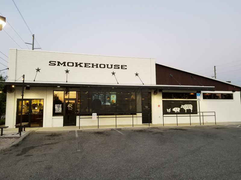 4 Rivers Smokehouse