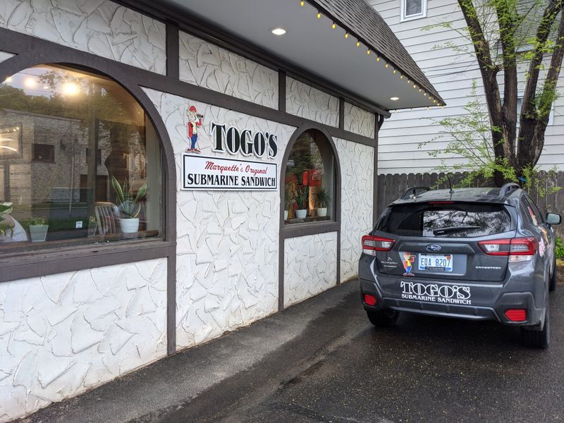 Togo's - Marquette, Michigan