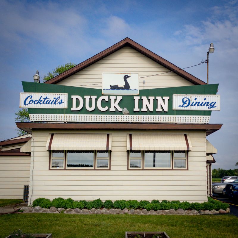 Duck Inn Supper Club - Delavan, Wisconsin