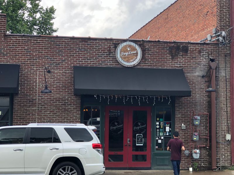 Frog Level Brewing Co