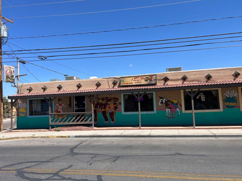 La Nueva Casita Café - Las Cruces, New Mexico