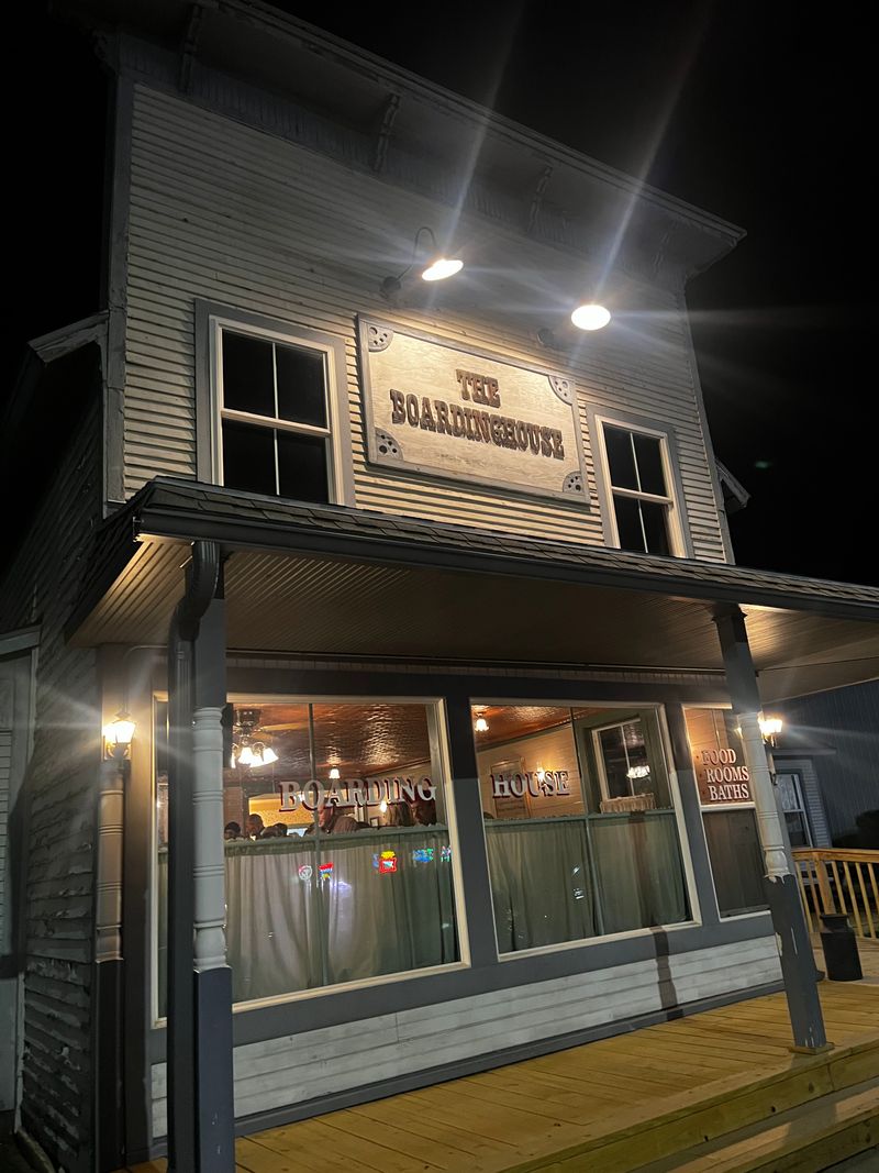 The Boarding House Supper Club - Suring, Wisconsin