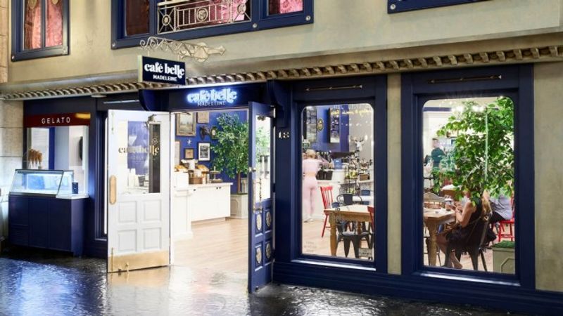 Café Belle Madeleine at Paris Las Vegas – Las Vegas, NV