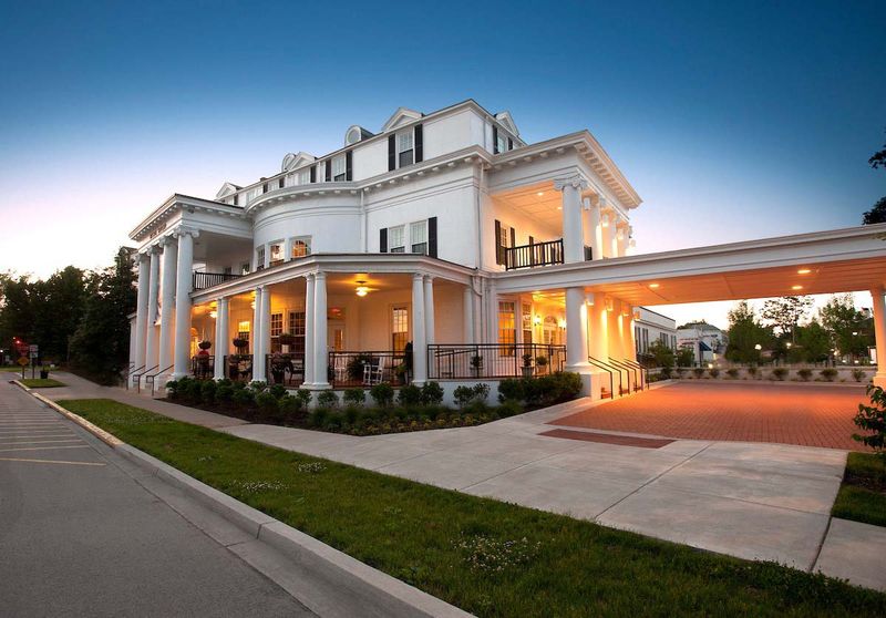 Boone Tavern Restaurant- Berea, Kentucky