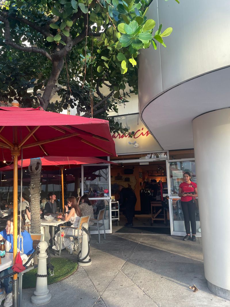 Arancino di Mare - Honolulu, Hawaii