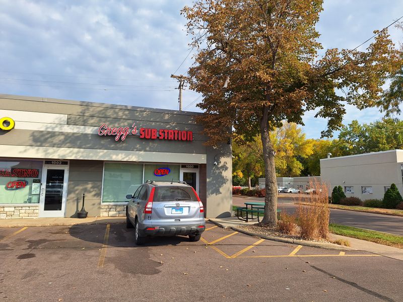 Gregg's Substation and Casino - Sioux Falls, South Dakota