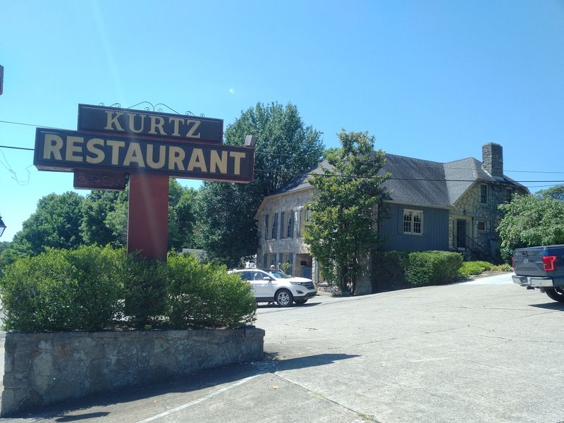 Kurtz Restaurant- Bardstown, Kentucky