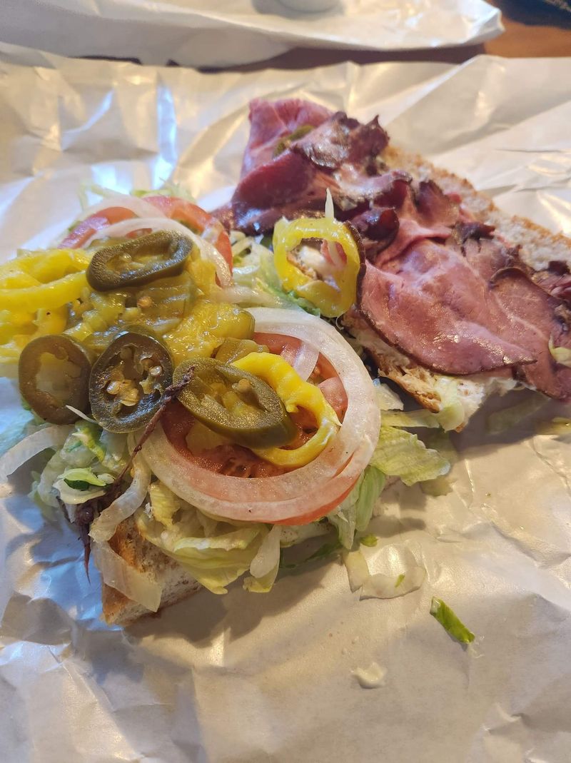 Turkey and Ham Crowd Favorite