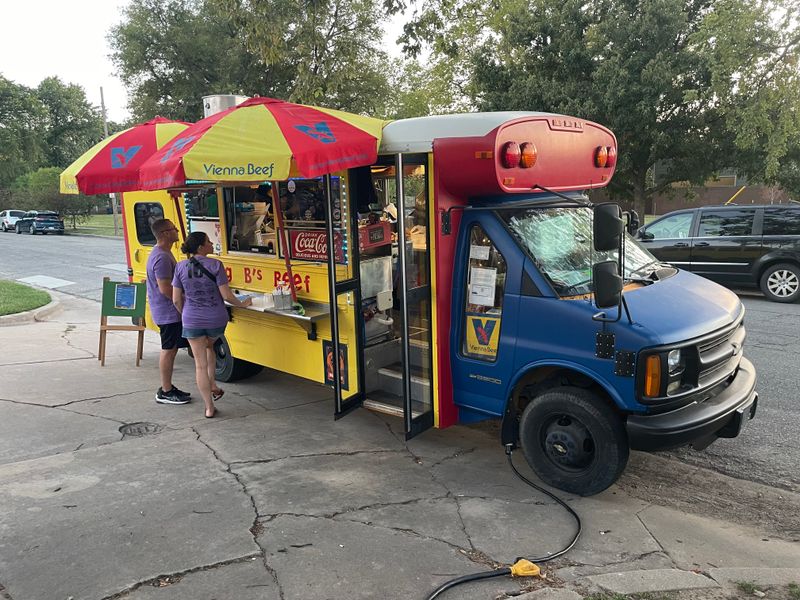 Big B's Beef - Wichita, KS