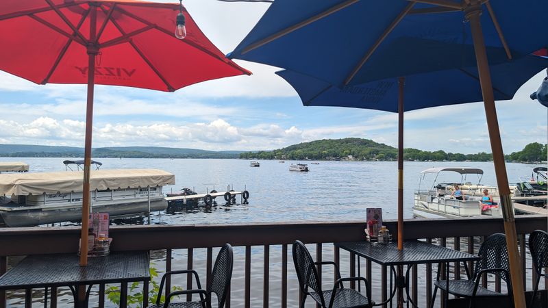 Lakefront Date Night Playbook