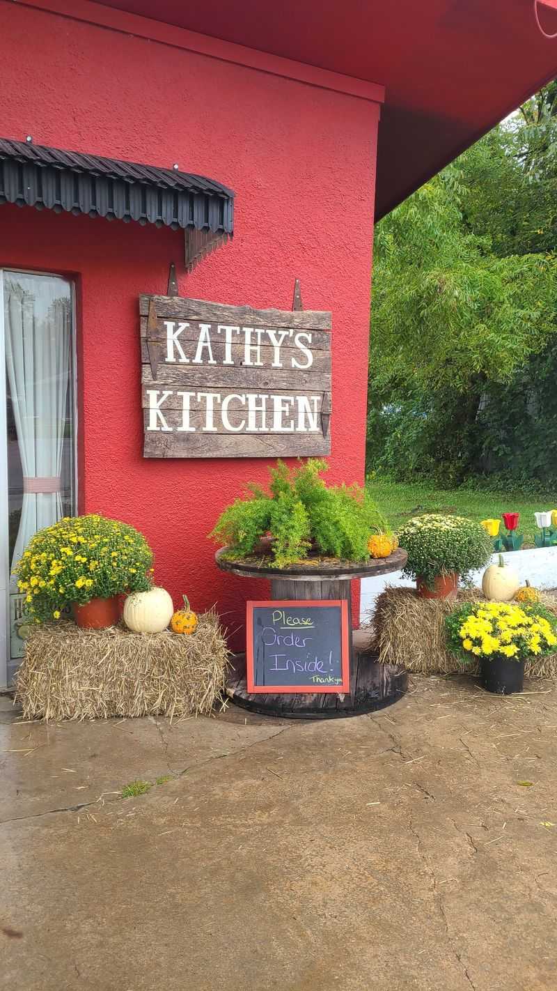 Kathy’s Kitchen - West Liberty, Iowa