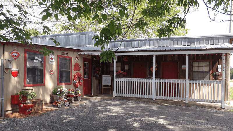 Chester Country Cafe- Chester, Arkansas