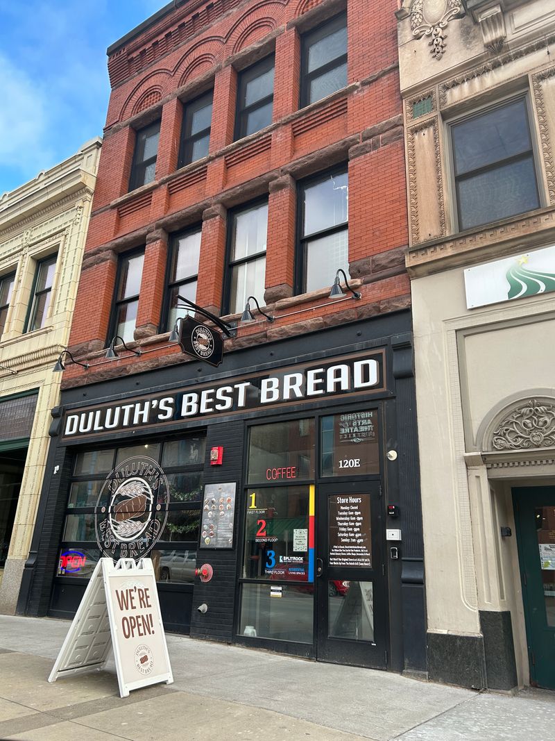 Duluth’s Best Bread – Duluth, MN