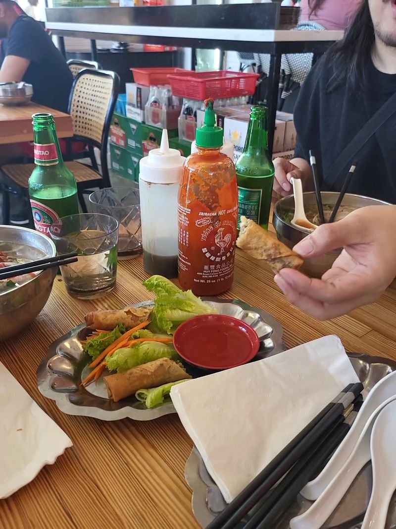 This Washington Noodle House Turns Rainy Evenings Into Steaming-Bowl Comfort 7 Banh Mi To Bite Between Sips