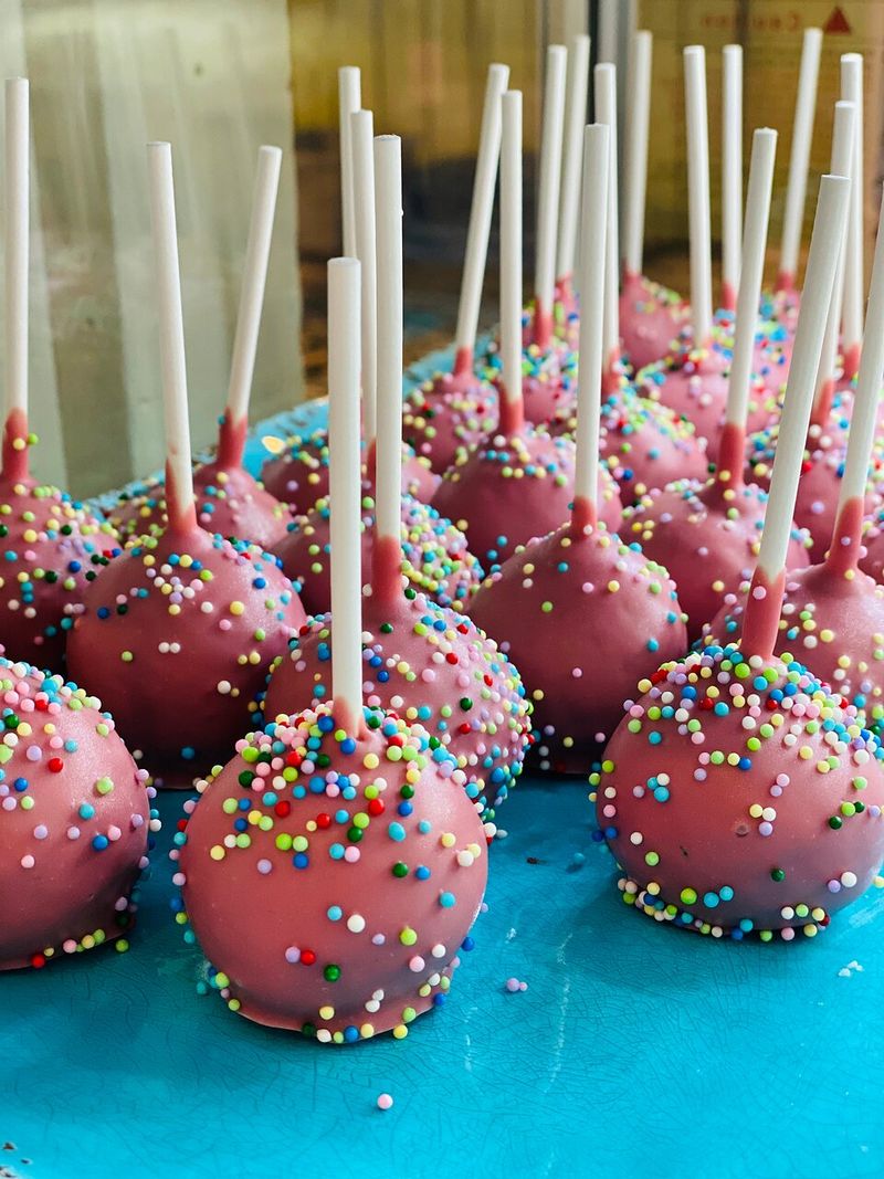 Cake Pops