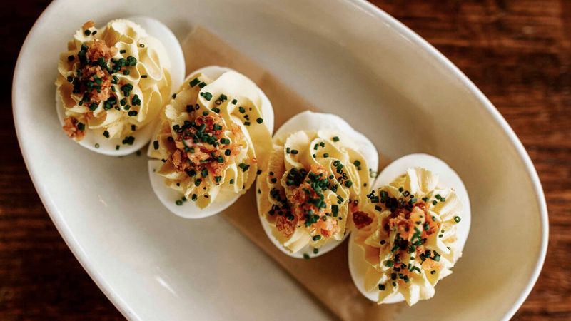 Deviled Eggs