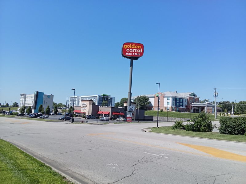 Western Sizzlin’ Buffet & Grill - Richmond, Kentucky