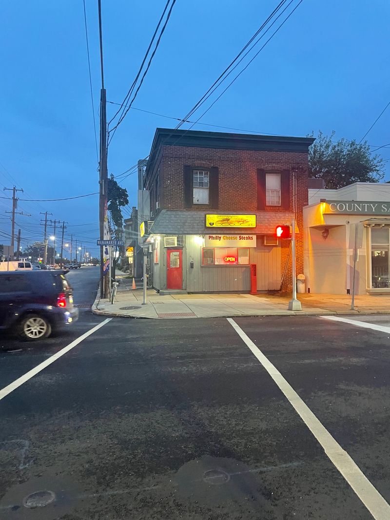 Big Joe’s Sandwich Shop - Essington, Pennsylvania