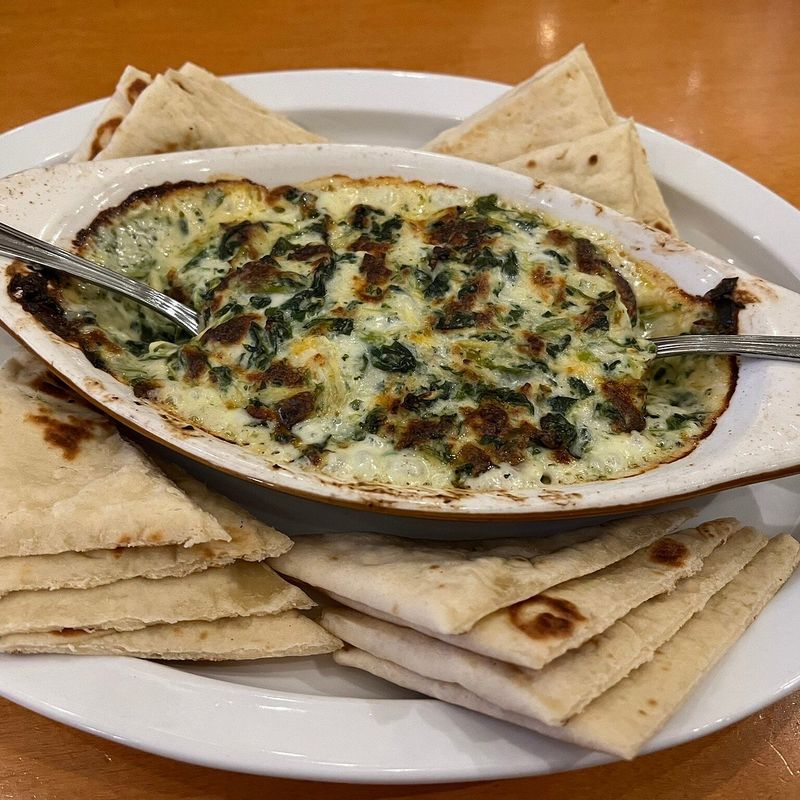 Spinach Artichoke Dip