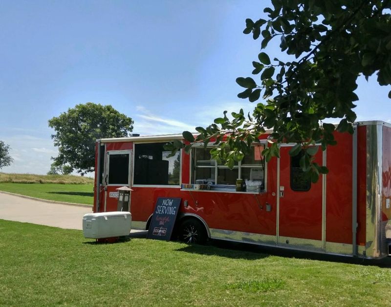 Tony's Backyard BBQ – Hillsboro, TX