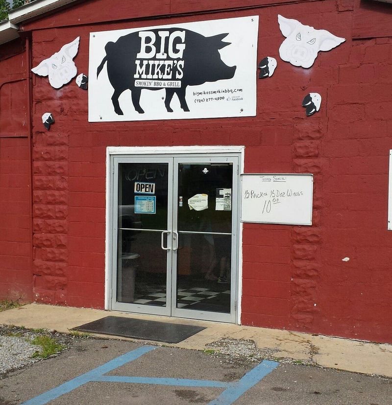 Big Mike's Grill - Nashville, Tennessee