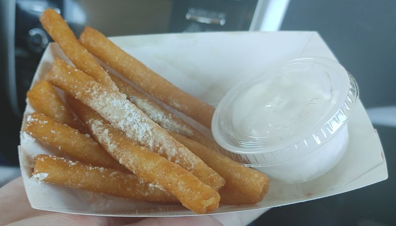 Fries, Wedges, and Sweet Potato Sides